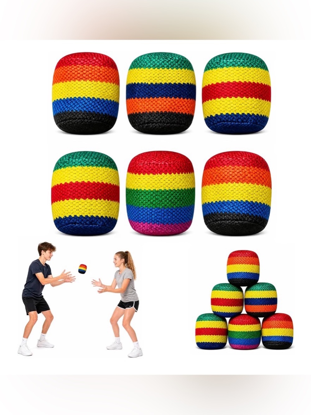 Hacky Sack Footbag